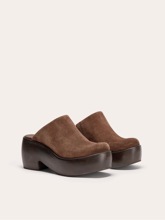 Everlane Shoes - NIB Everlane The Wooden Puffa Clog